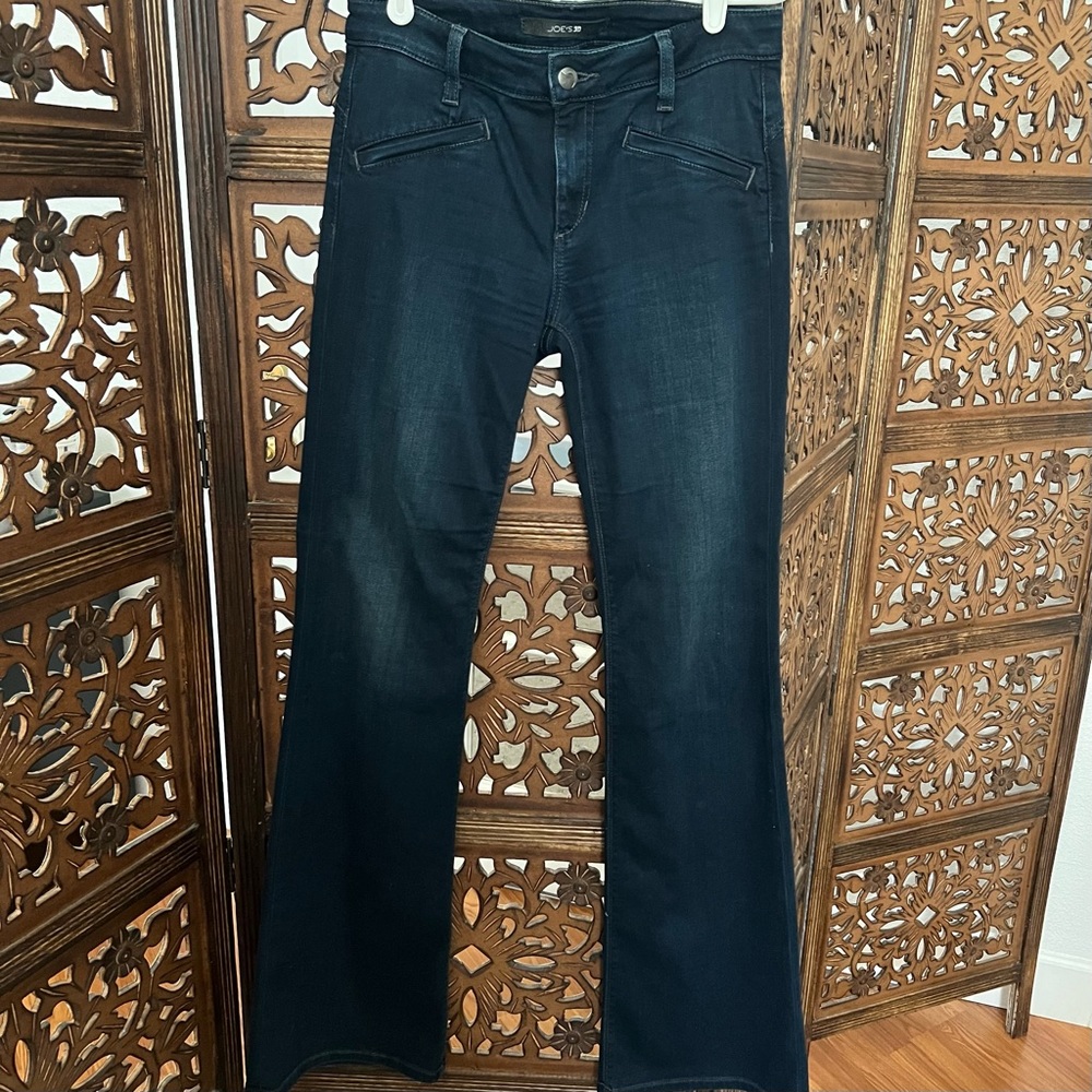 Joe’s Jeans Flawless The Icon midrise flare